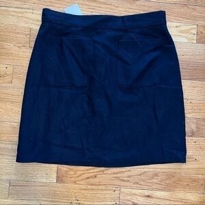 ModCloth size 8 navy blue skirt